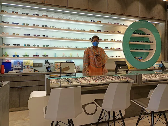 Mohan Eye Vision